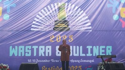 Festival Kuliner Mengangkat Makanan Tradisional Khas Sintang