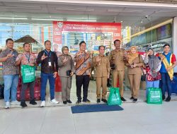 Sintang Gencarkan Imbauan Pengurangan Plastik Sekali Pakai