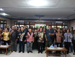 Tim Pesparani Sintang Melaju ke Ajang Nasional