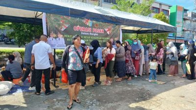 OP Upaya Jaga Stabilisas Harga Pangan Jelang Nataru