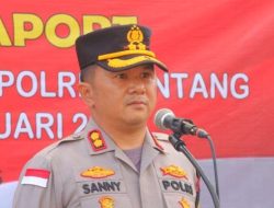 Kasus Narkoba Meningkat, Polres Sintang Lakukan Pencegahan