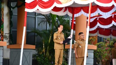 Pemangkasan Anggaran, Pemkab Sintang Jemput Bola ke Pusat