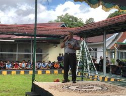 Lapas Sintang Kelebihan Kapasitas Hampir 200 Persen