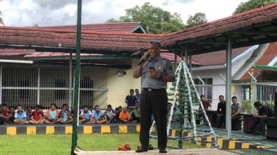 Lapas Sintang Kelebihan Kapasitas Hampir 200 Persen