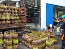 Pemkab Sintang Lakukan Pengawasan dan Penertiban LPG 3Kg