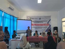 Dinas Perpustakaan Sintang Gelar Pelatihan Hidroponik