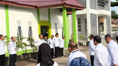 Kemenag Sintang Siap Sukseskan Pekan Silaturahmi HAB 2027