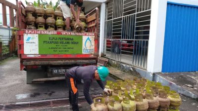 Pemkab Sintang Gencarkan Pengawasan Penyaluran LPG 3Kg