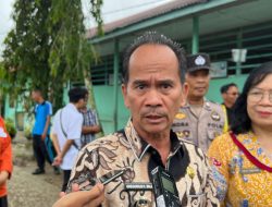 Pemkab Sintang Tangani Jembatan Putus Secara Bertahap