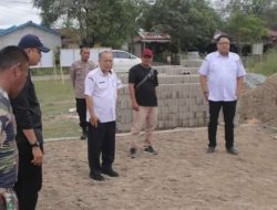 Pemkab Sintang Pastikan Kelancaran Pembangunan KDKMP