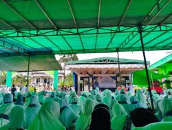 BKMT Sintang Gelar Pengajian Keliling Sambut Ramadan
