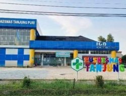 Puskesmas Tanjung Puri Sintang Pantau Perkembangan Gizi Bayi