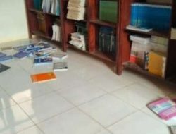 Gempa Kembali Guncang Kayan Hilir, Sintang