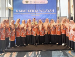 DWP Kemenag Sintang Dukung BP4 Kemenag KalBar