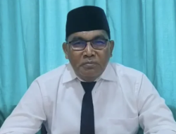 Kepala Kemenag Sintang :Tingkatkan Ketakwaan Saat Ramadan