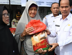 Operasi Pasar Ramadan di Sintang Ringankan Beban Warga