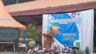 Disdik Sintang Dorong Sekolah Miliki UKS Memadai