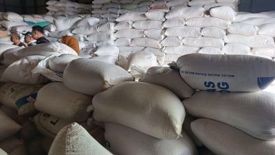 Bulog Sintang Perkuat Cadangan Jagung Daerah