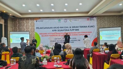 Pemkab Sintang Dukung Program Fasilitas Likuiditas Pembiayaan Perumahan