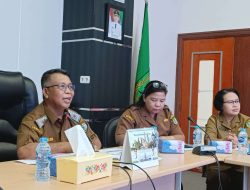 ASN Pemkab Sintang Teken Perjanjian Kinerja 2026