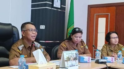 ASN Pemkab Sintang Teken Perjanjian Kinerja 2026