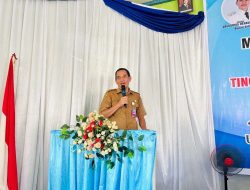 Bappeda Sintang Sampaikan Isu Strategis Tahun 2027