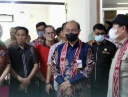 Ketua Komisi V DPR RI Kunjungan Kerja ke Sintang