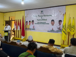 Golkar Sintang Silaturahmi dan Buka Puasa Bersama