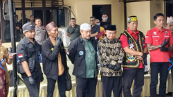 Tersangka Kurir Sabu Sintang Positif Gunakan Narkoba