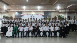 Wakil Wali Kota serahkan SK Pengangkatan CPNS Palangka Raya