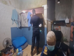Rutan Palangka Raya sita barang terlarang saat razia hunian WBP