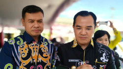 Festival Literasi Harati ajarkan generasi muda Pulang Pisau cerdas memilah informasi