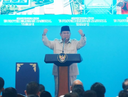 Hari Ini, Prabowo Akan Hadiri Peringatan Hari Buruh di Monas